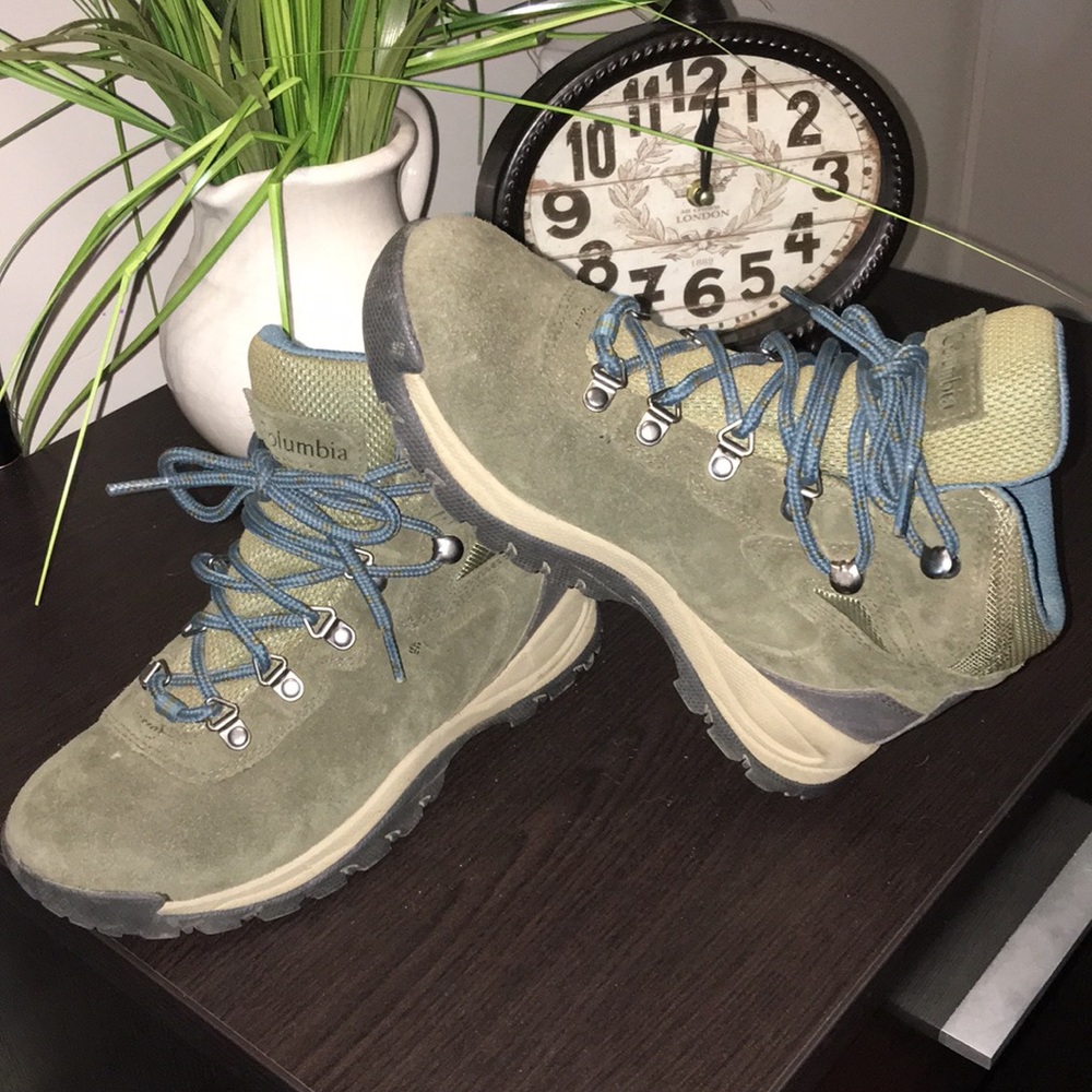 Wonderful hiking and waterproof shoes